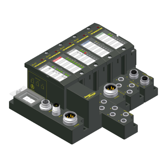 turck BL67-PG-EN-IP User Manual