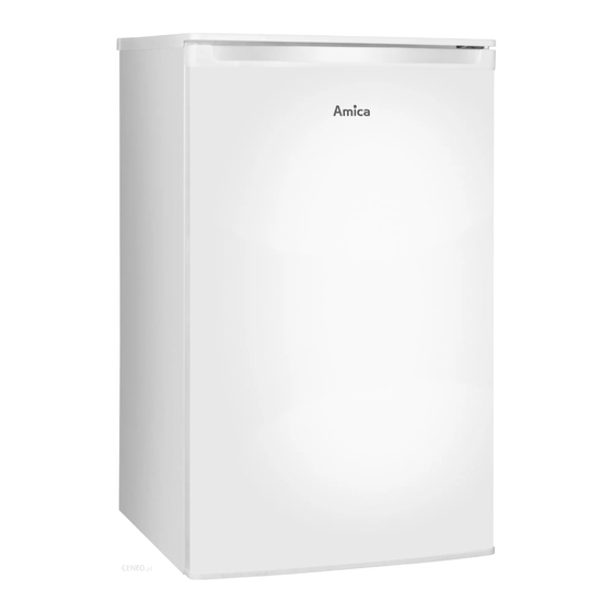 Amica FM1084.41AA Instruction Manual
