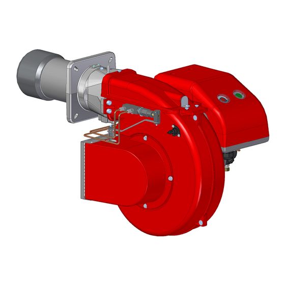 FBR FGP 50/2 EVO-2 Installation, Use And Maintenance Instructions