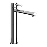 Gessi OVALE 26801 Manual