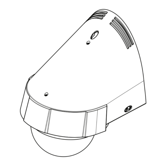 Axis P54 Series Installation Manual