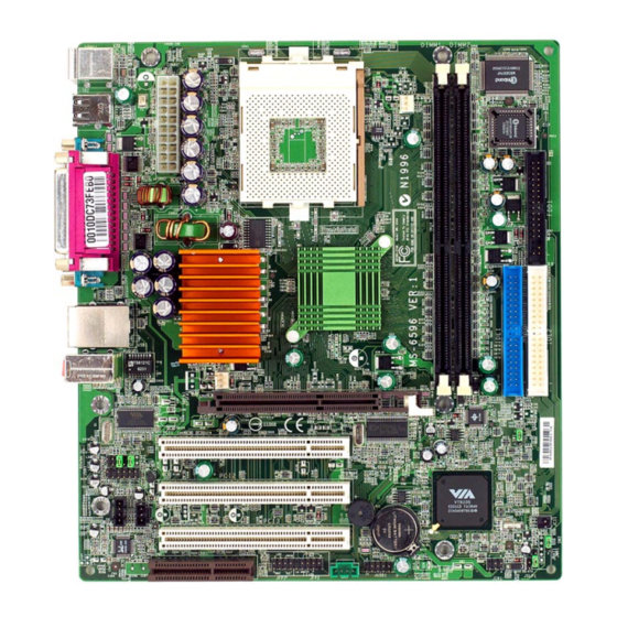 MSI KT4M Manual