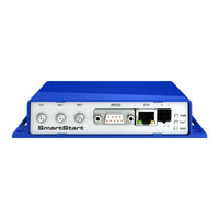 Advantech B+B SmartWorx SmartStart Router SL304 Start Manual