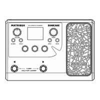 SONICAKE MATRIBOX User Manual