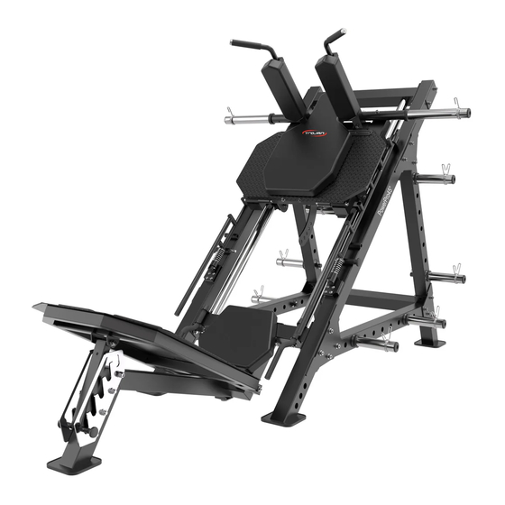 Trojan LPHS-900X Owner's Manual