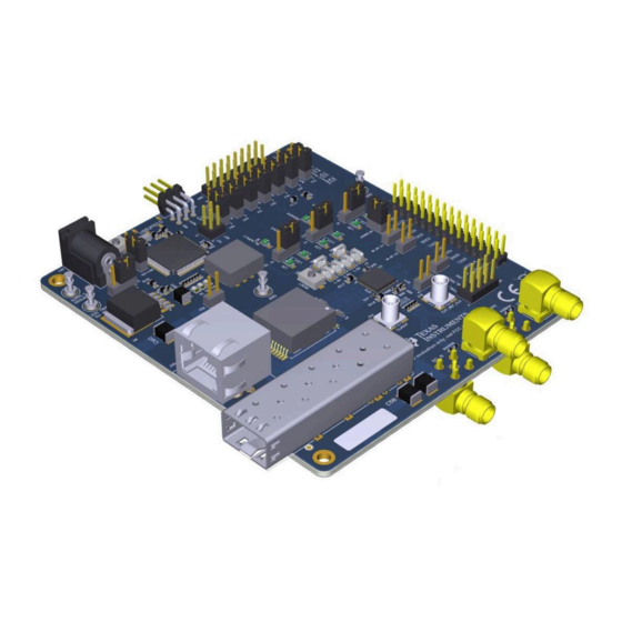 Texas Instruments DP83869 User Manual