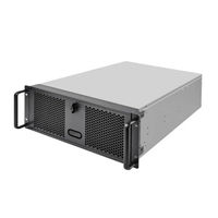 Silverstone RM400 Manual