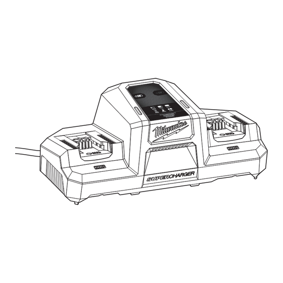 Milwaukee M18 DBSC Operator's Manual