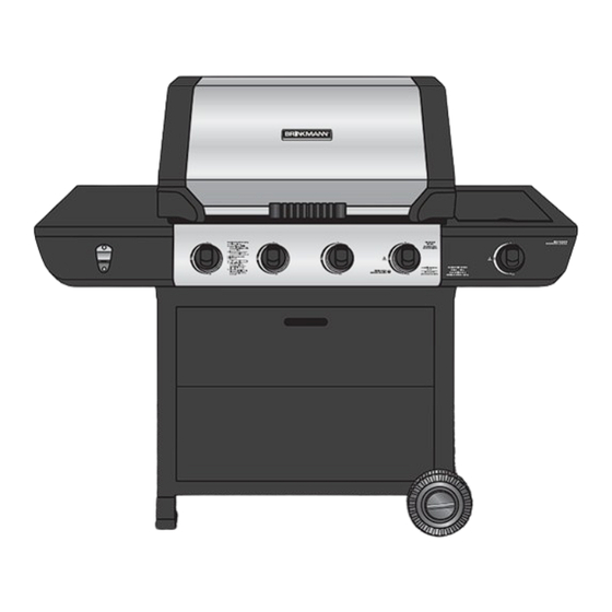 Brinkmann 810-2410-S Owner's Manual