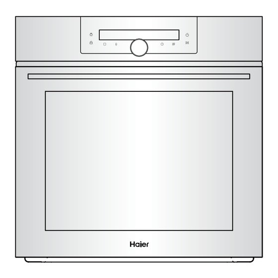 Haier HOQ-F6QAN3GB/EE User Manual