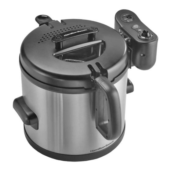 Hamilton Beach Meal Maker 35135C Use & Care Manual