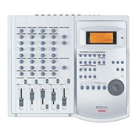 Fostex Music Mixer User Manual
