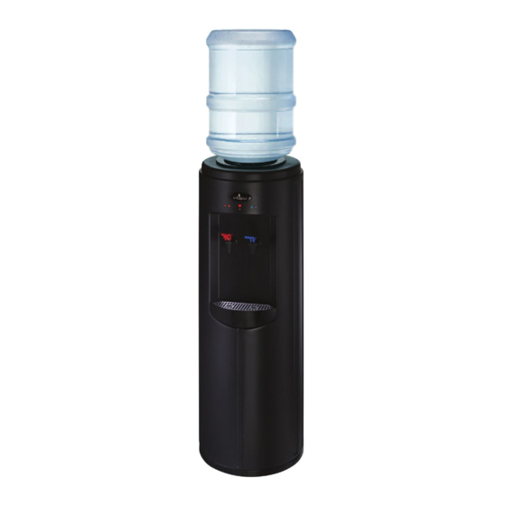vitapur Classic VWD5276W Use & Care Manual