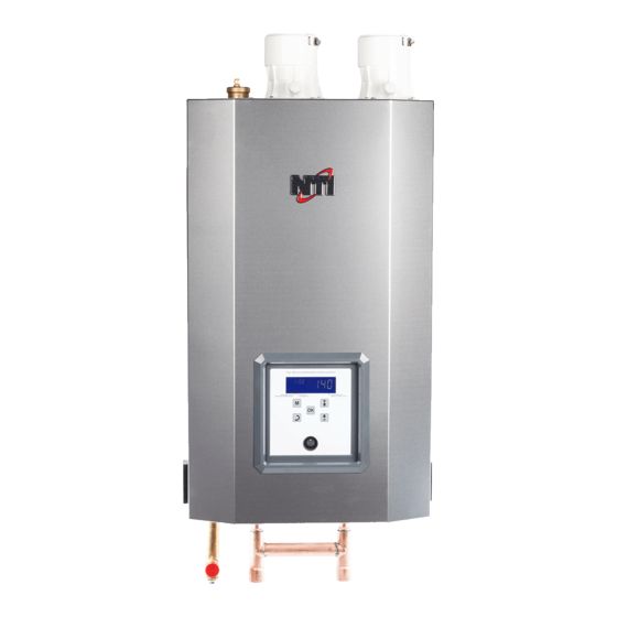 NTI Trinirt TX series Operating Instructions Manual