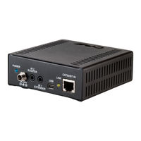 CYP PU-507RX-2H Operation Manual