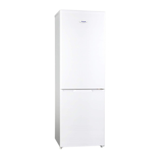 Fridgemaster MC55224FF User Manual