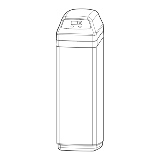 EcoWater ETF AIV-10 Owner's Manual
