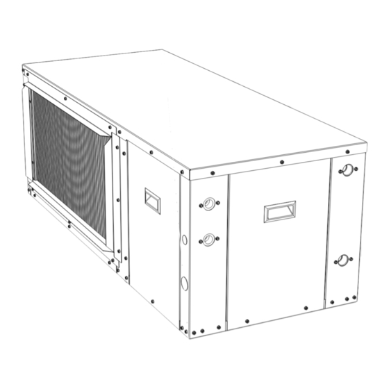 Enertech ZS. Installation & Operation Manual