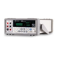 Keysight U3606B User Manual