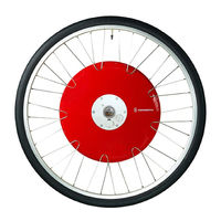 Superpedestrian COPENHAGEN WHEEL User Manual