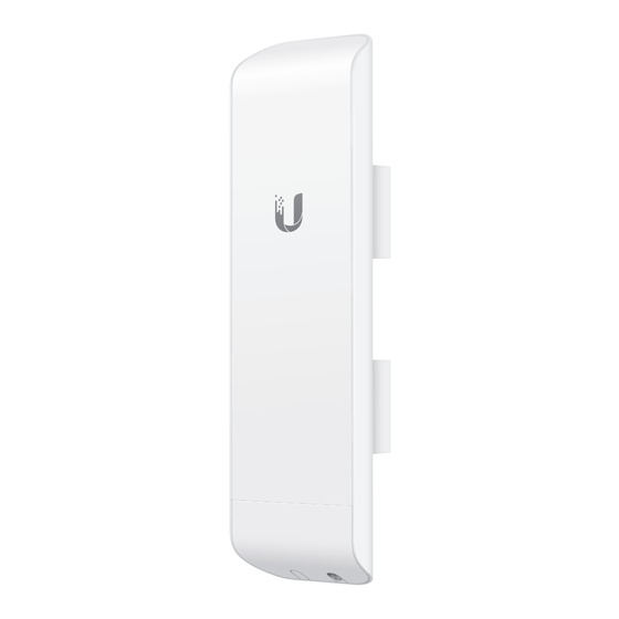 Ubiquiti NSM2 Quick Start Manual