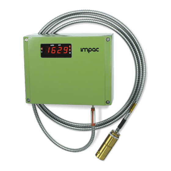 LumaSense technologies IGAR 12-LO Manual