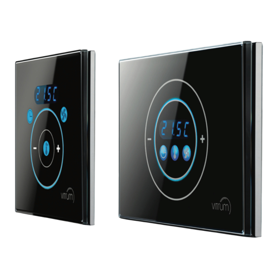Vitrum Clima Manuals