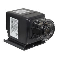 Stenner Pumps M128 Series Installation And Maintenance Manual