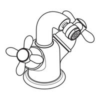 Hans Grohe AXOR Carlton 17030 Series Instructions For Use/Assembly Instructions