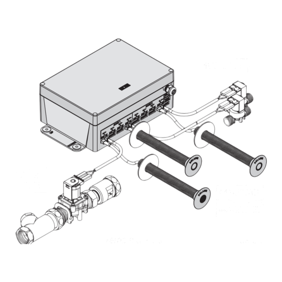 Delabie TEMPOMATIC NT 441453 Quick Start Manual