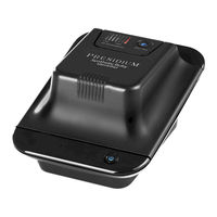 PRESIDIUM Synthetic Ruby Identifier User Handbook Manual