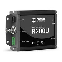 Comar Systems 001-1034 User Manual