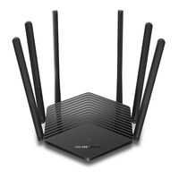Mercusys MR50G Quick Installation Manual