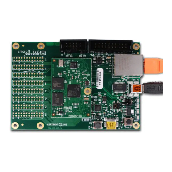 EmCraft STM32F4 Manual