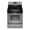 Ranges Whirlpool WFG510S0AB Use & Care Manual