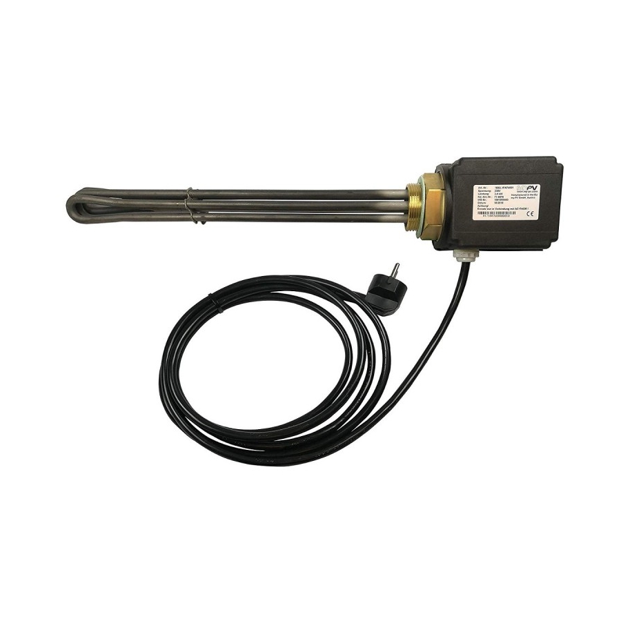 MYPV 9 kW Immersion Heater Installation And Operating Instructions Manual