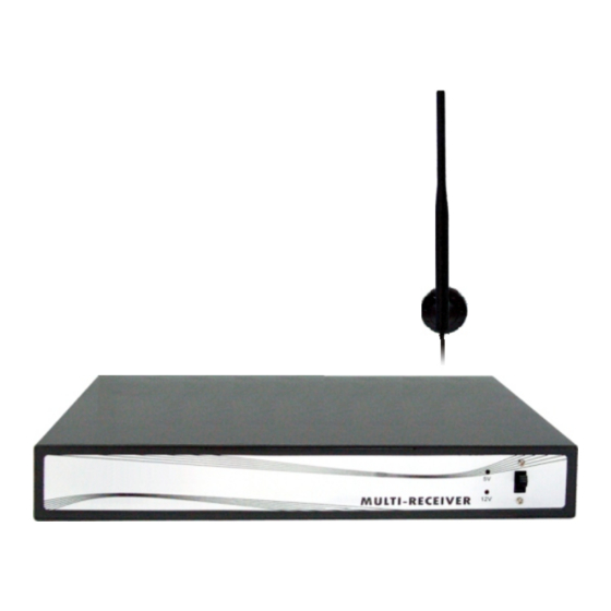 XtendLan WR5814 Manual