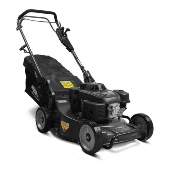 WEIBANG WB537SLC V-3IN1 Owner's Manual