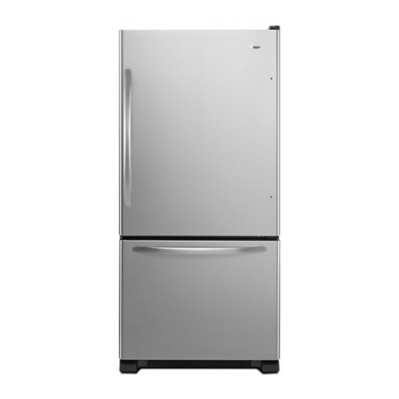 Amana ABB1924WE Product Dimensions