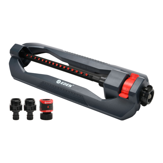 Eden 94113-EDAMZ Quick Start Manual