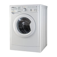 Indesit IWD 7145 S Instructions For Use Manual