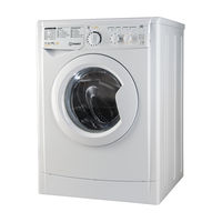 Indesit IWB 5113 Instructions For Use Manual