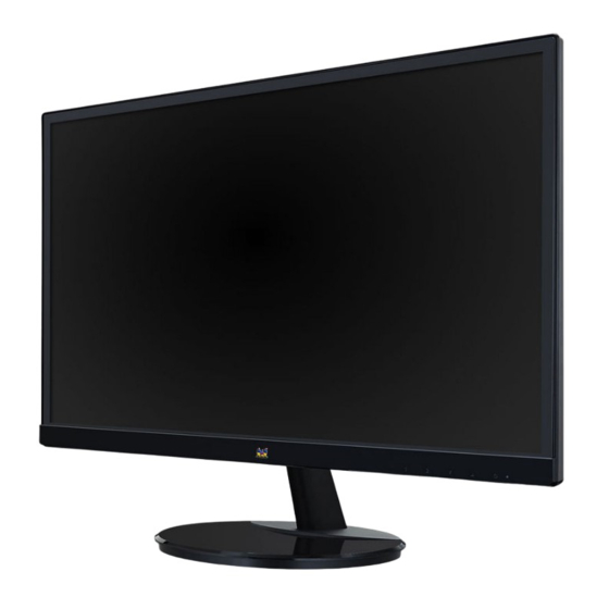 ViewSonic VS16398 User Manual