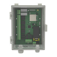 Cattron 11R Quick Start Manual