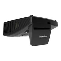 promethean UST-P3 Owner's Manual