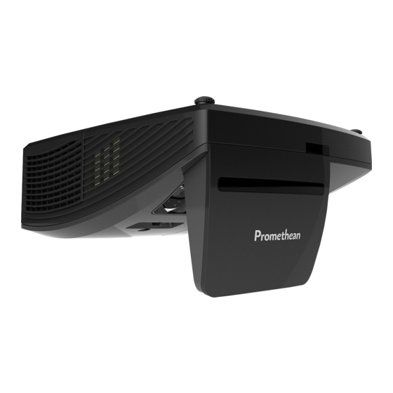 promethean UST-P3 Owner's Manual