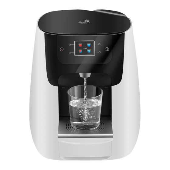 Strauss water bubbleX User Manual