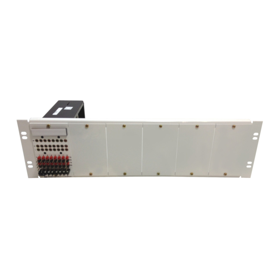 ADC Cross-Connect DSX-1 Operational Procedures Manual