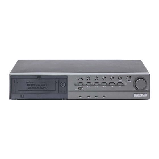 Lorex L154-81 Instruction Manual