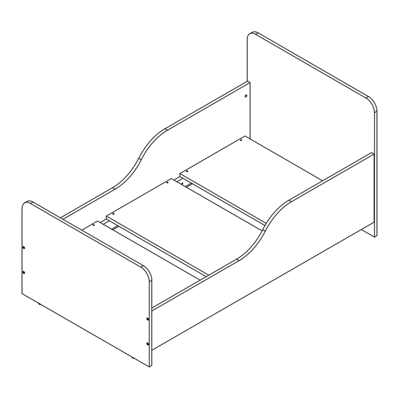 fantastic furniture Cabin Quick Start Manual